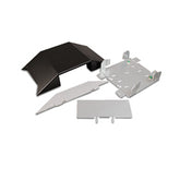 Legrand - Wiremold OFR48-2 OFR Series™ Overfloor 2-Gang Box